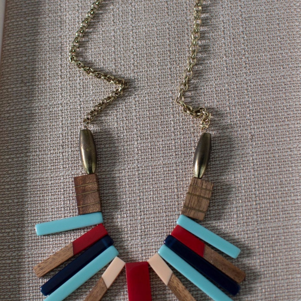 Noonday Resinwork Necklace